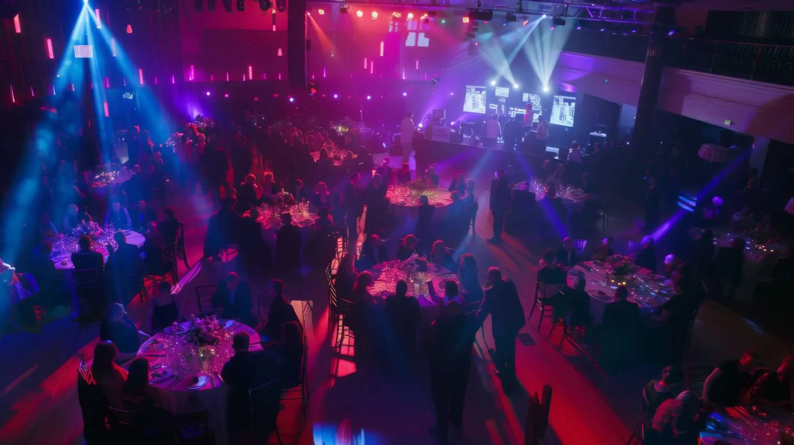 ein Tanzabend mit voiguad.